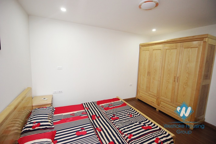 03 bedrooms apartment in Gold Mark city for rent